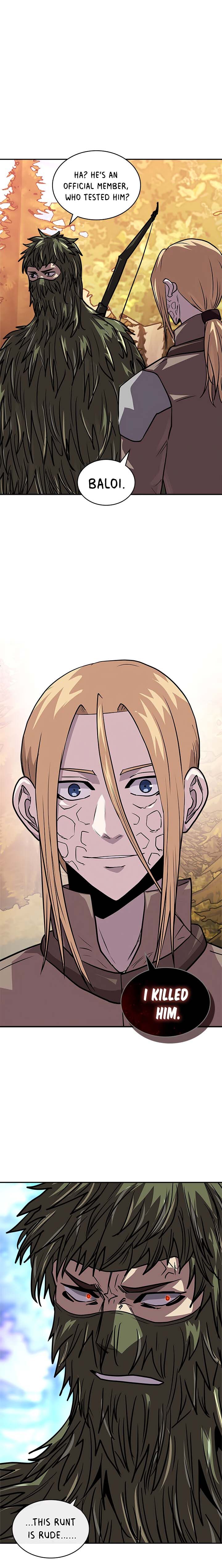 Dimensional Mercenary ( Other World Warrior ) chapter 120 - page 9