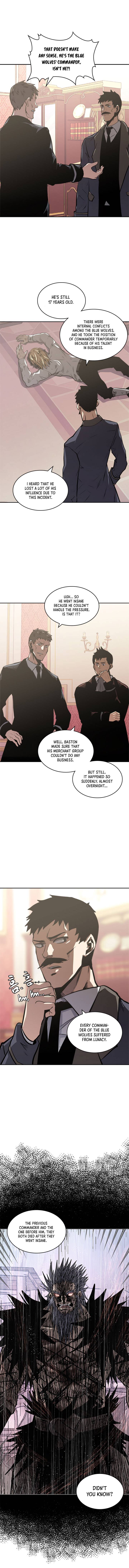 Dimensional Mercenary ( Other World Warrior ) chapter 162 - page 3