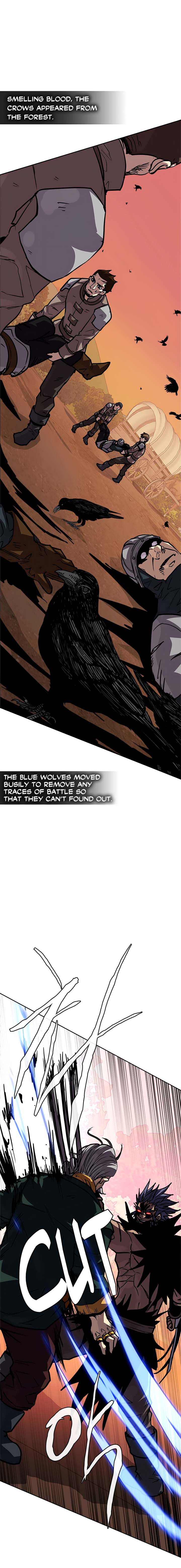 Dimensional Mercenary ( Other World Warrior ) chapter 123 - page 9