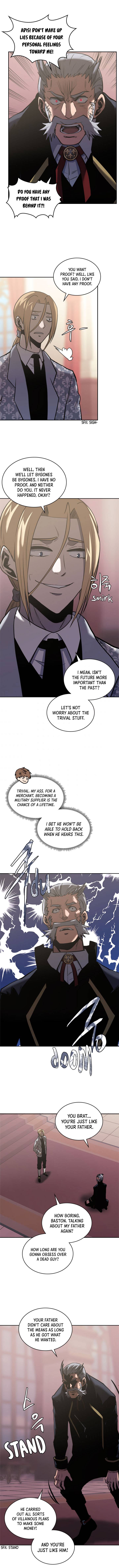 Dimensional Mercenary ( Other World Warrior ) chapter 170 - page 11