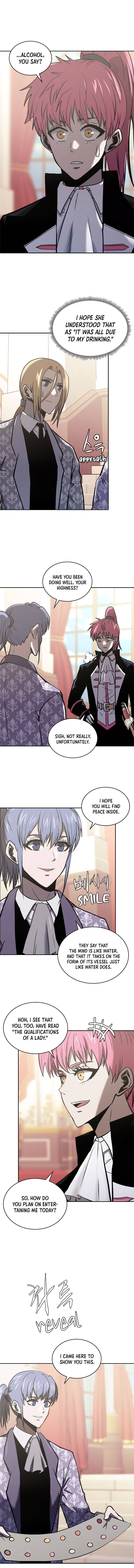 Dimensional Mercenary ( Other World Warrior ) chapter 170 - page 6