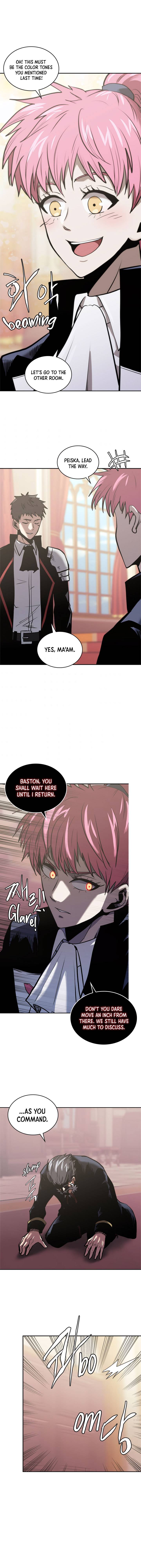 Dimensional Mercenary ( Other World Warrior ) chapter 170 - page 7