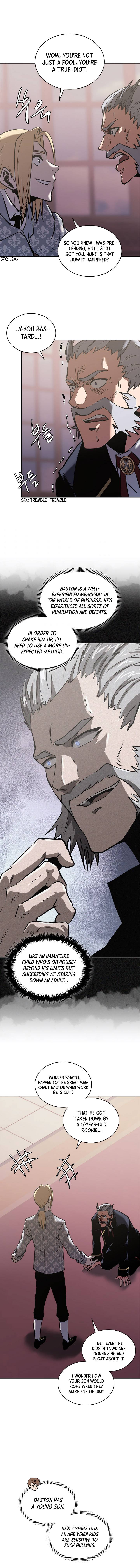 Dimensional Mercenary ( Other World Warrior ) chapter 170 - page 9