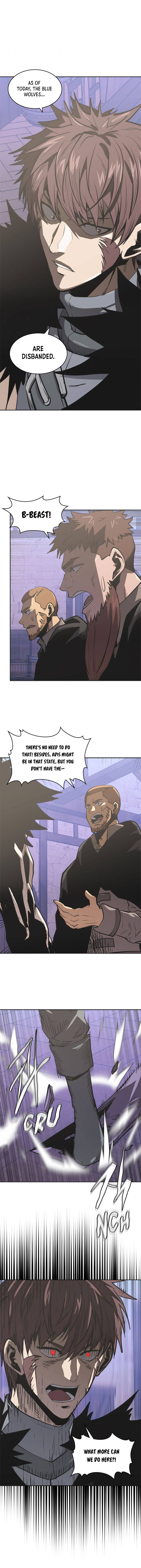 Dimensional Mercenary ( Other World Warrior ) chapter 163 - page 5