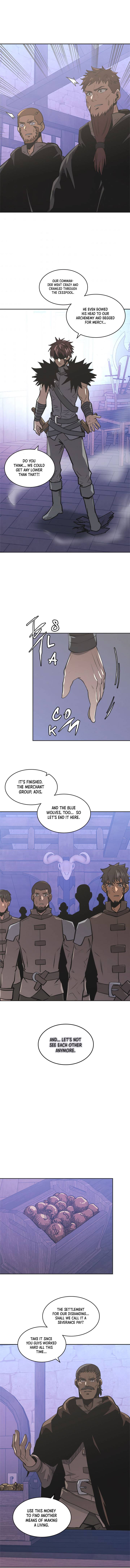 Dimensional Mercenary ( Other World Warrior ) chapter 163 - page 6