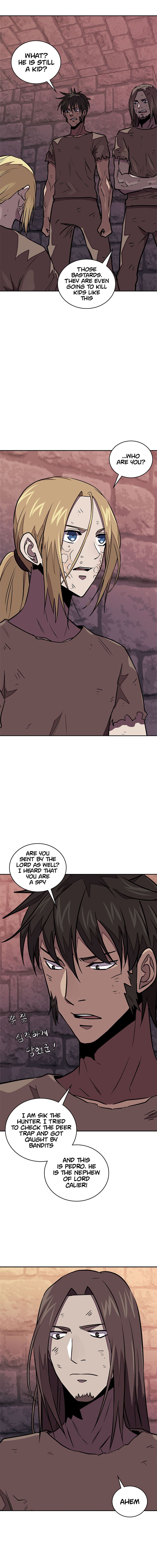 Dimensional Mercenary ( Other World Warrior ) chapter 107 - page 11