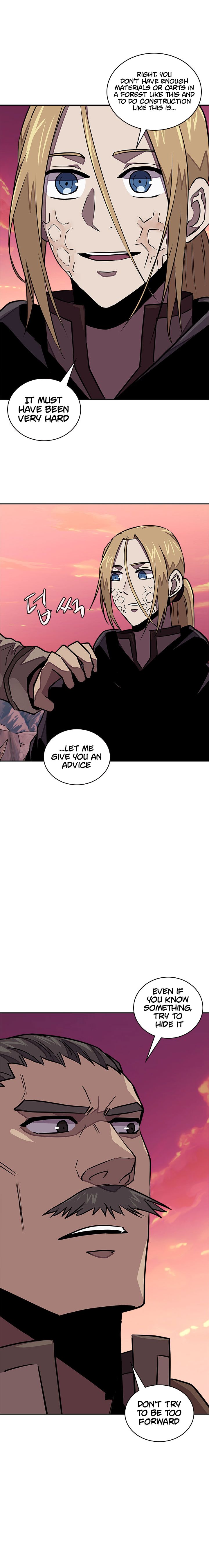 Dimensional Mercenary ( Other World Warrior ) chapter 107 - page 2