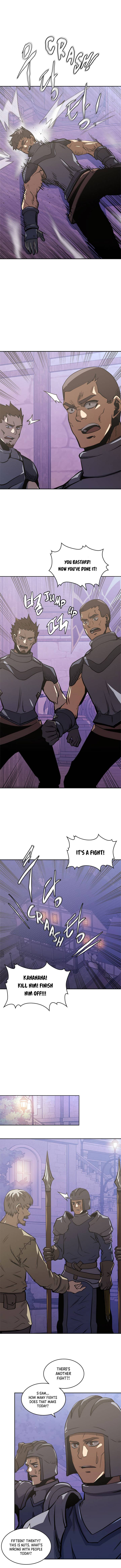 Dimensional Mercenary ( Other World Warrior ) chapter 164 - page 3