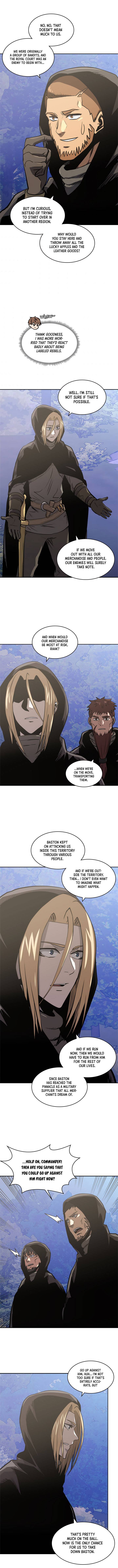 Dimensional Mercenary ( Other World Warrior ) chapter 164 - page 9
