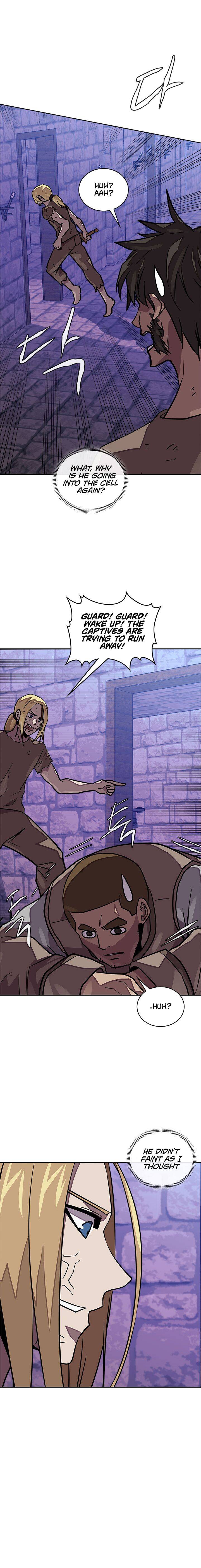 Dimensional Mercenary ( Other World Warrior ) chapter 108 - page 14