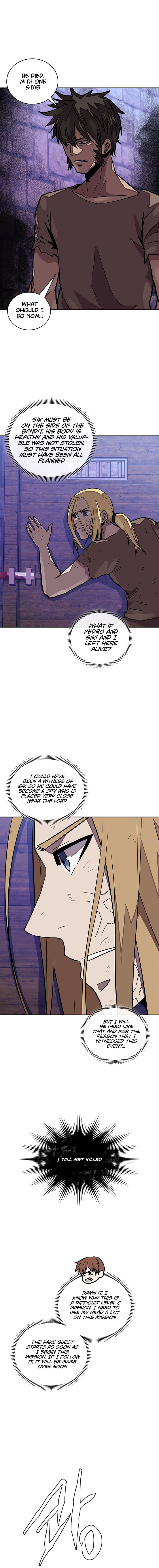 Dimensional Mercenary ( Other World Warrior ) chapter 108 - page 16