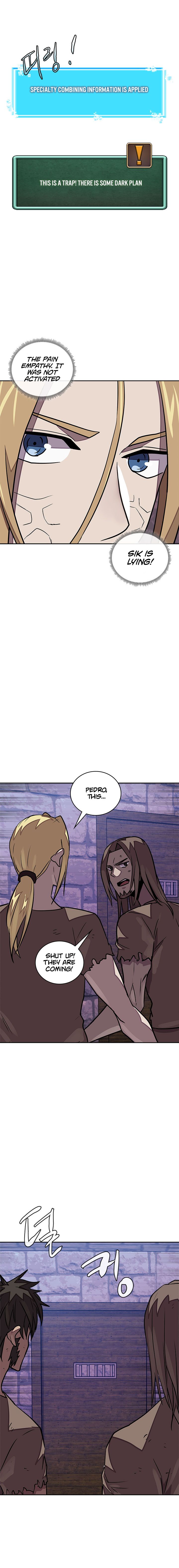 Dimensional Mercenary ( Other World Warrior ) chapter 108 - page 5