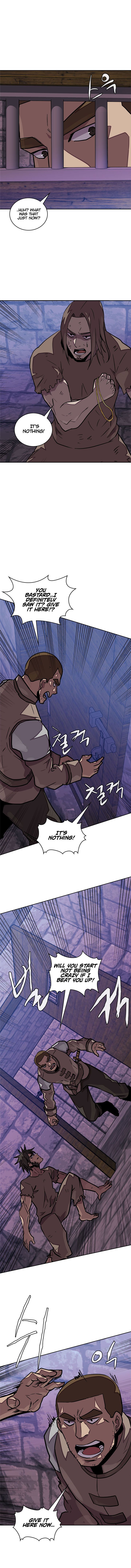 Dimensional Mercenary ( Other World Warrior ) chapter 108 - page 7