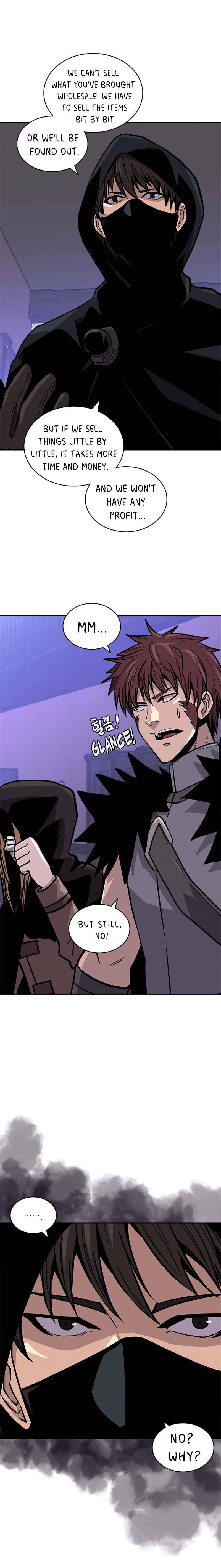 Dimensional Mercenary ( Other World Warrior ) chapter 126 - page 8