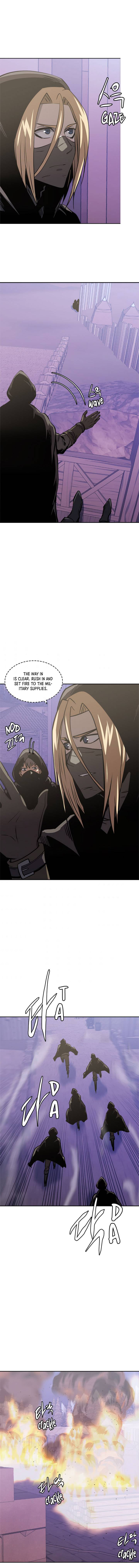 Dimensional Mercenary ( Other World Warrior ) chapter 165 - page 11