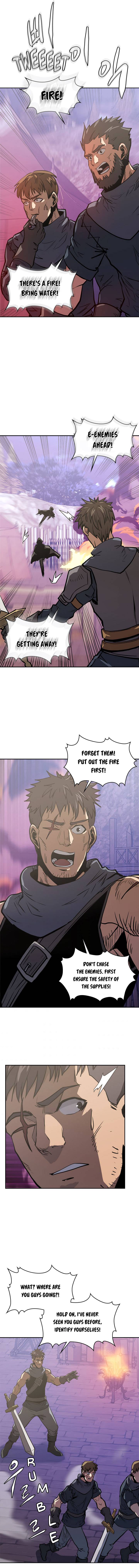Dimensional Mercenary ( Other World Warrior ) chapter 165 - page 12
