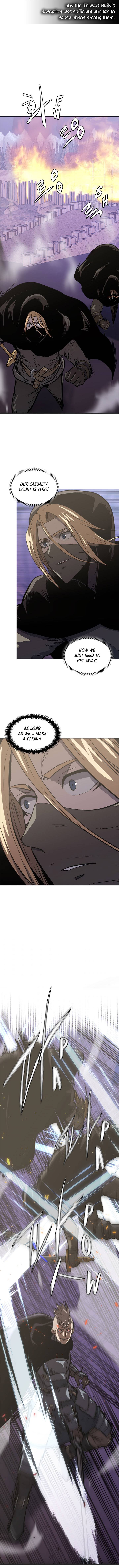 Dimensional Mercenary ( Other World Warrior ) chapter 165 - page 14