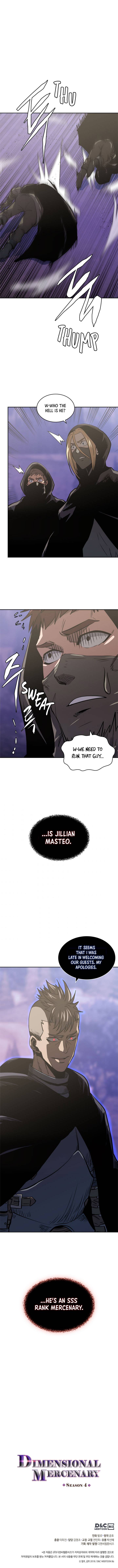 Dimensional Mercenary ( Other World Warrior ) chapter 165 - page 15