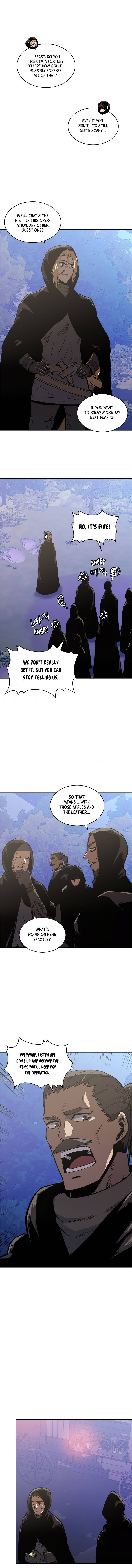 Dimensional Mercenary ( Other World Warrior ) chapter 165 - page 5