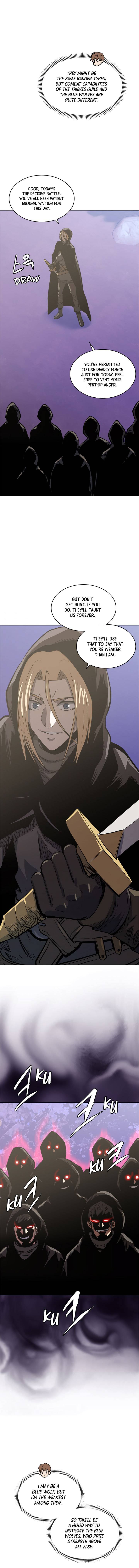 Dimensional Mercenary ( Other World Warrior ) chapter 165 - page 8