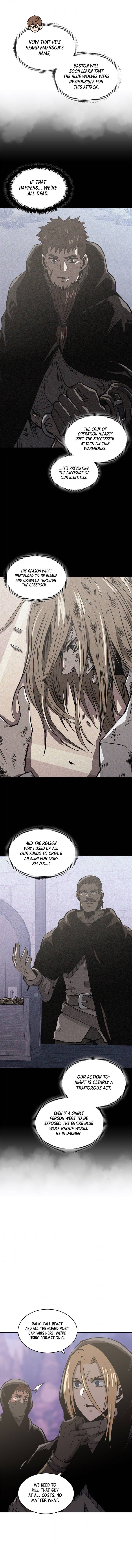 Dimensional Mercenary ( Other World Warrior ) chapter 166 - page 5