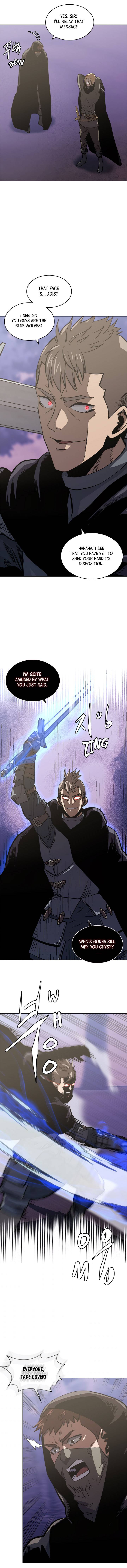 Dimensional Mercenary ( Other World Warrior ) chapter 166 - page 6