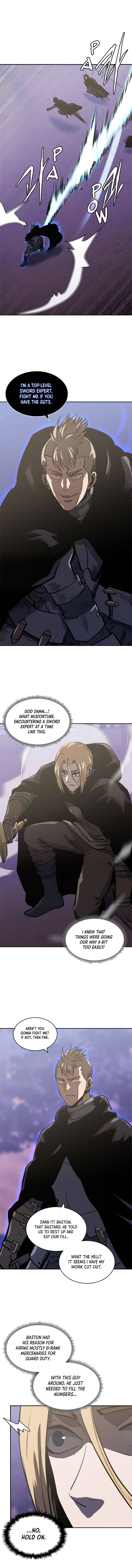 Dimensional Mercenary ( Other World Warrior ) chapter 166 - page 7