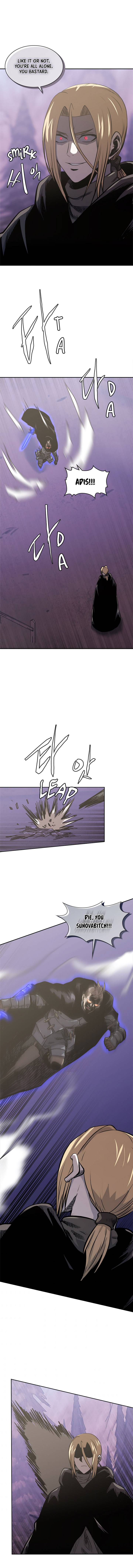 Dimensional Mercenary ( Other World Warrior ) chapter 166 - page 9