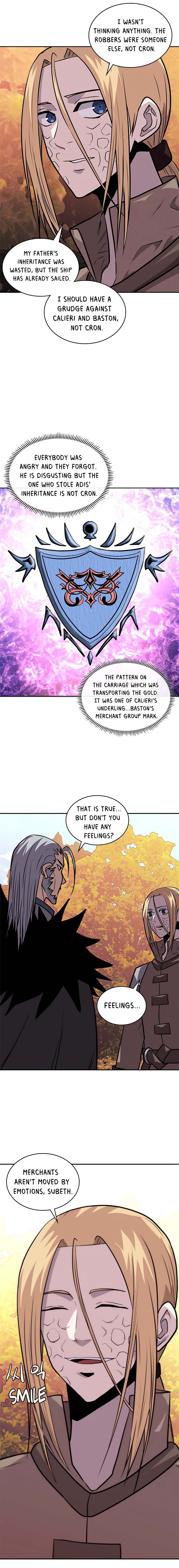 Dimensional Mercenary ( Other World Warrior ) chapter 119 - page 10