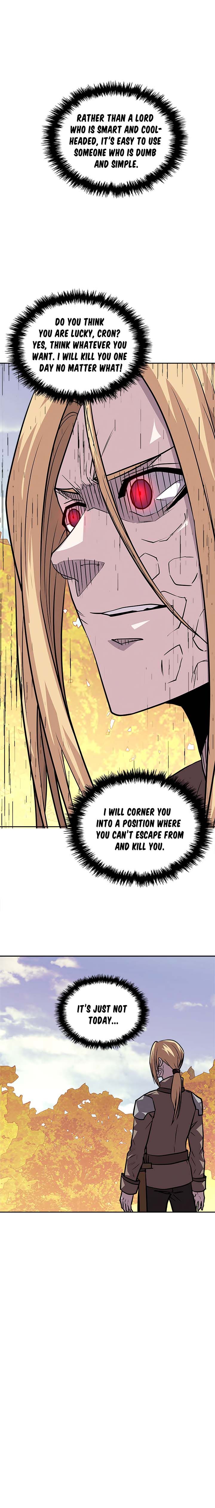 Dimensional Mercenary ( Other World Warrior ) chapter 119 - page 13