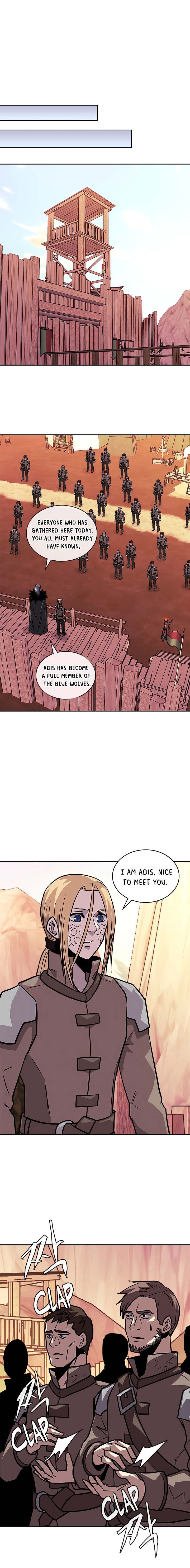 Dimensional Mercenary ( Other World Warrior ) chapter 119 - page 14