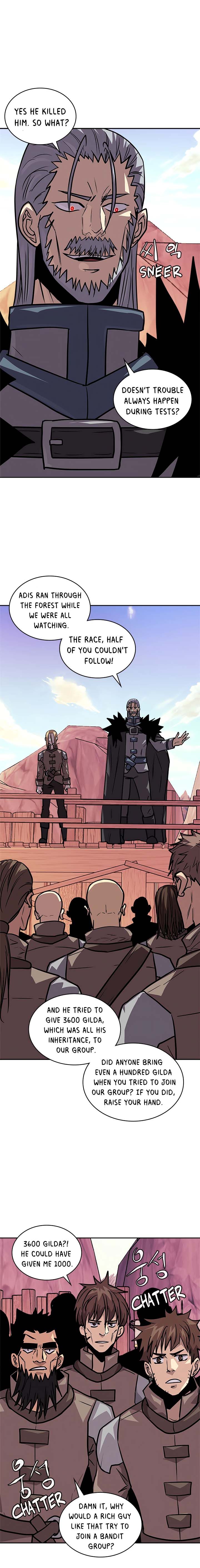 Dimensional Mercenary ( Other World Warrior ) chapter 119 - page 16