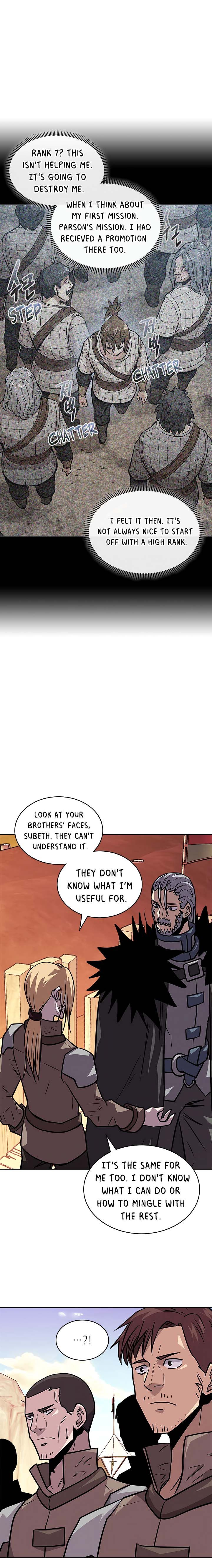Dimensional Mercenary ( Other World Warrior ) chapter 119 - page 19