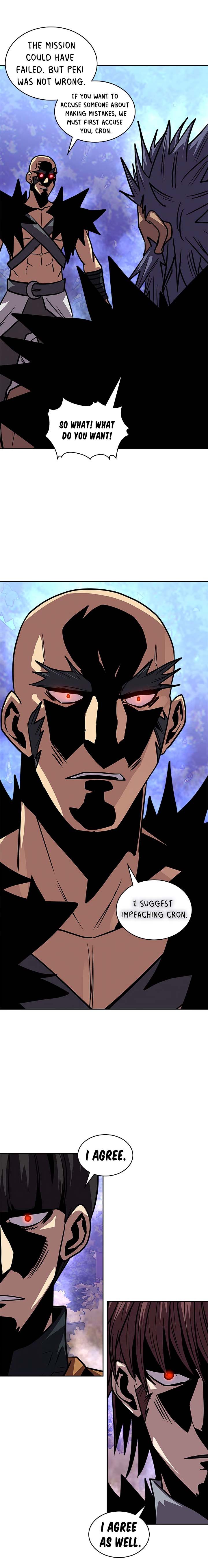 Dimensional Mercenary ( Other World Warrior ) chapter 119 - page 2