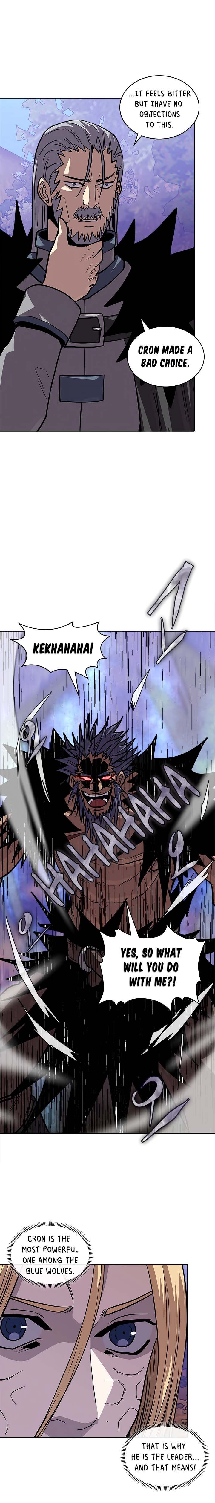 Dimensional Mercenary ( Other World Warrior ) chapter 119 - page 4