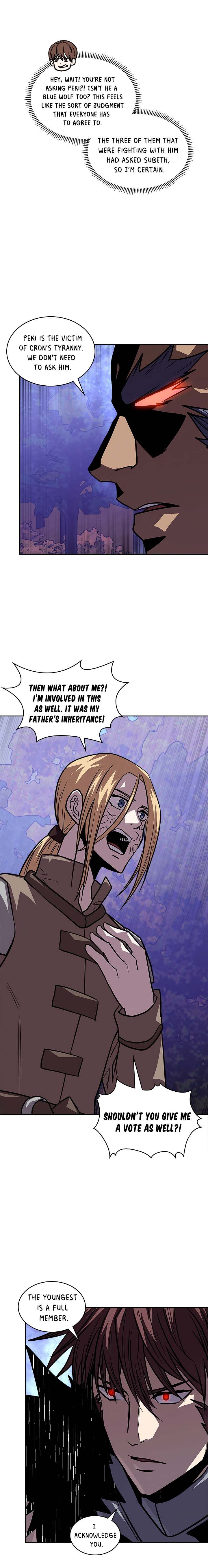 Dimensional Mercenary ( Other World Warrior ) chapter 119 - page 6