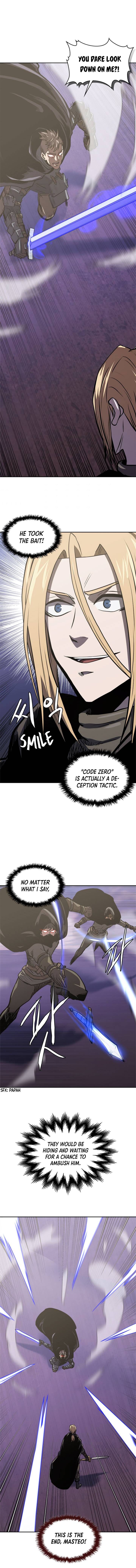 Dimensional Mercenary ( Other World Warrior ) chapter 167 - page 2