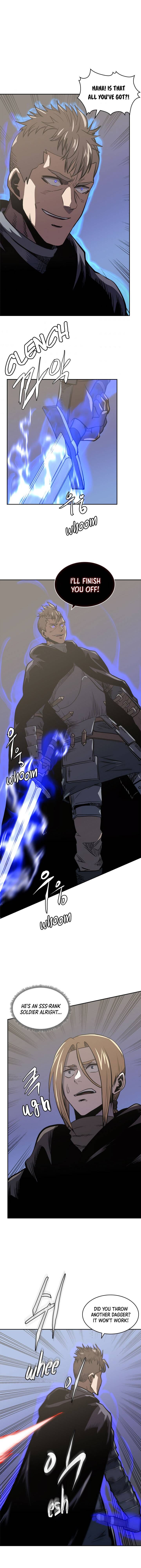 Dimensional Mercenary ( Other World Warrior ) chapter 167 - page 8