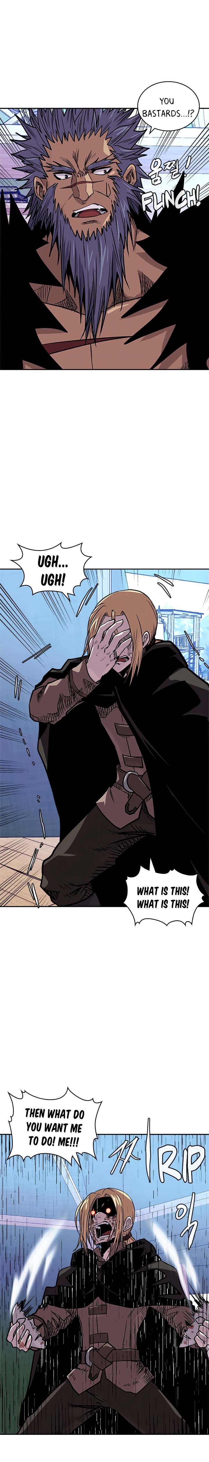 Dimensional Mercenary ( Other World Warrior ) chapter 129 - page 17