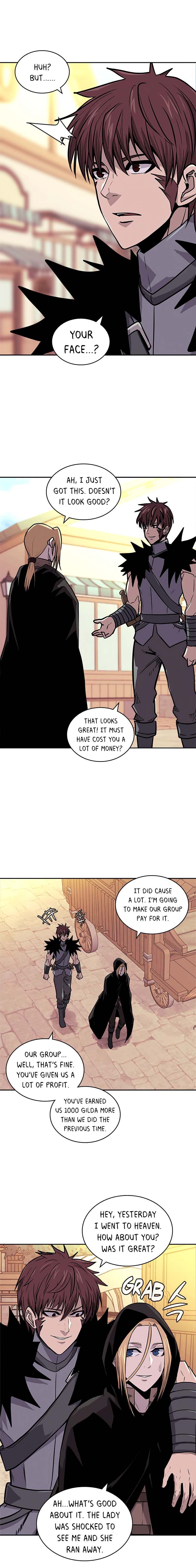 Dimensional Mercenary ( Other World Warrior ) chapter 129 - page 4