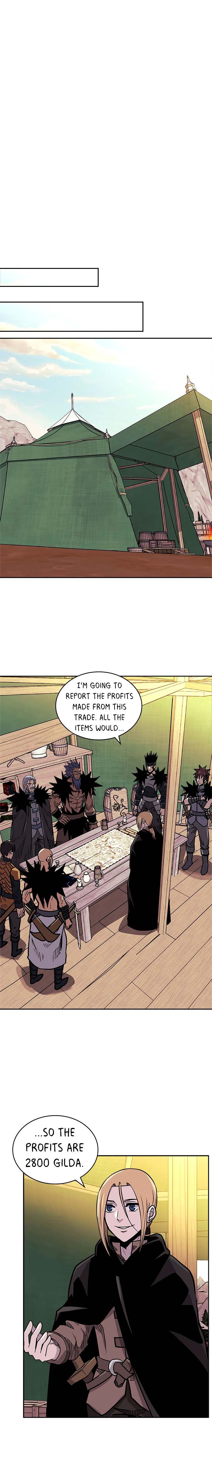 Dimensional Mercenary ( Other World Warrior ) chapter 129 - page 9