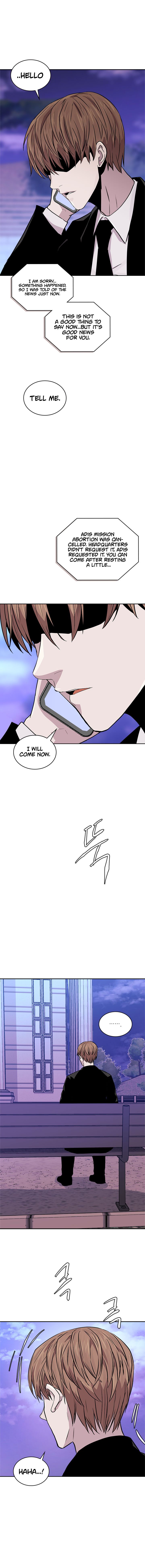 Dimensional Mercenary ( Other World Warrior ) chapter 111 - page 14