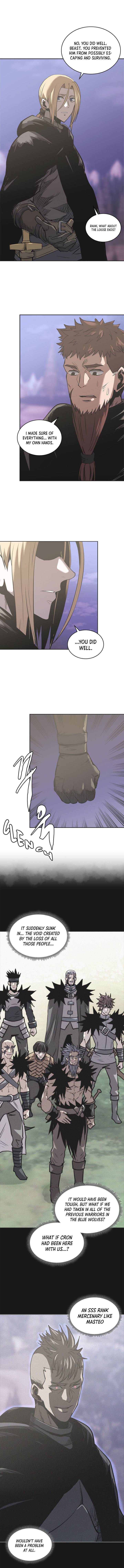 Dimensional Mercenary ( Other World Warrior ) chapter 168 - page 4