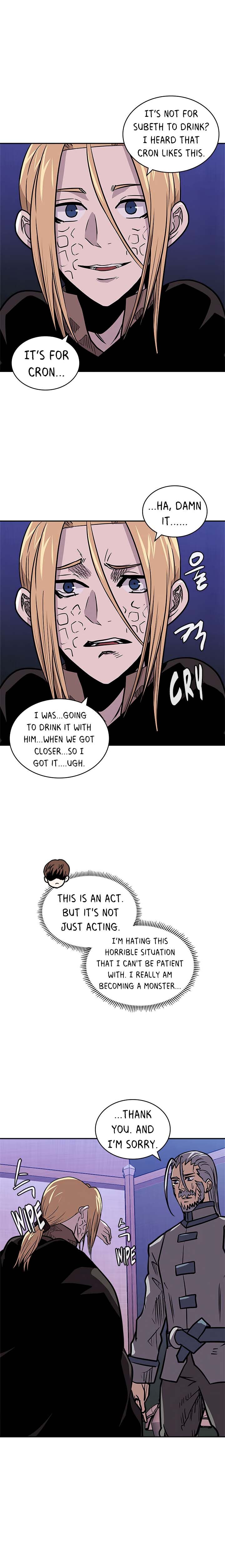 Dimensional Mercenary ( Other World Warrior ) chapter 131 - page 8