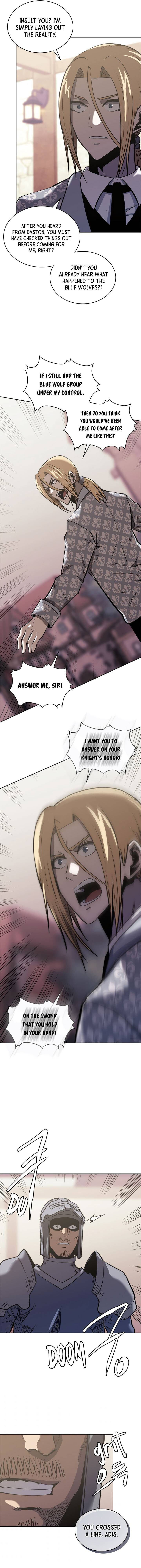 Dimensional Mercenary ( Other World Warrior ) chapter 169 - page 6