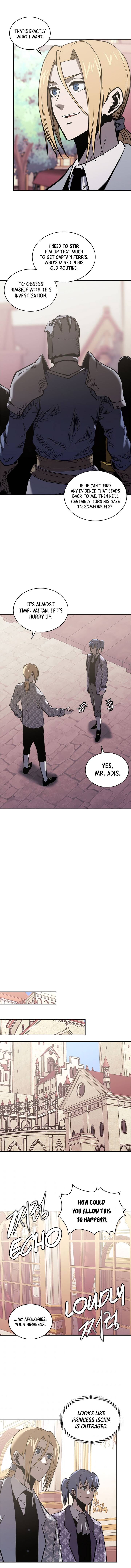Dimensional Mercenary ( Other World Warrior ) chapter 169 - page 8