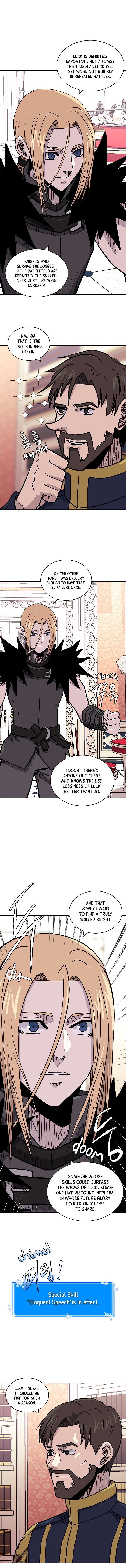 Dimensional Mercenary ( Other World Warrior ) chapter 140 - page 11