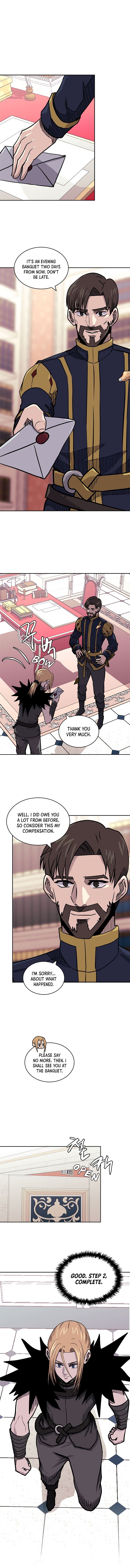 Dimensional Mercenary ( Other World Warrior ) chapter 140 - page 12