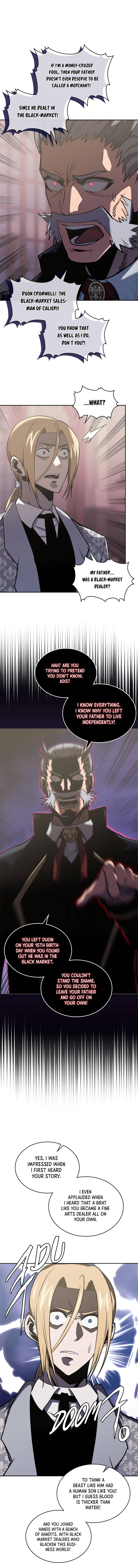 Dimensional Mercenary ( Other World Warrior ) chapter 171 - page 2