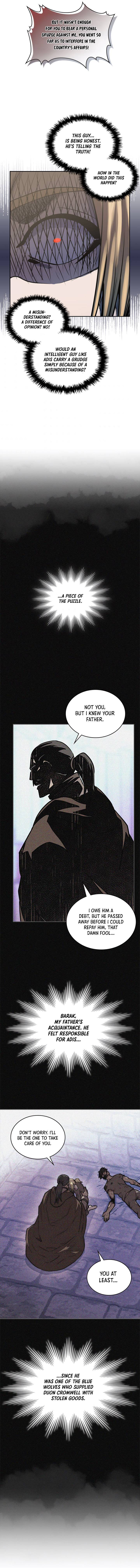 Dimensional Mercenary ( Other World Warrior ) chapter 171 - page 5